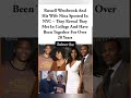 Russell Westbrook and Nina still going strong ❤️🏀#Shorts #RussellWestbrook #Love #NBA #Trending