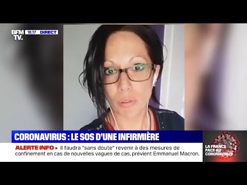 Le coup de gueule de cette infirmière dans les Deux-Sèvres Le coup de gueule de cette infirmière dans les Deux-Sèvres
