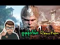 ဝူခုန်းဂိမ်းOfficial Trailer Gameplay ကို reaction လုပ်ပါမယ်|Black Myth Wukong