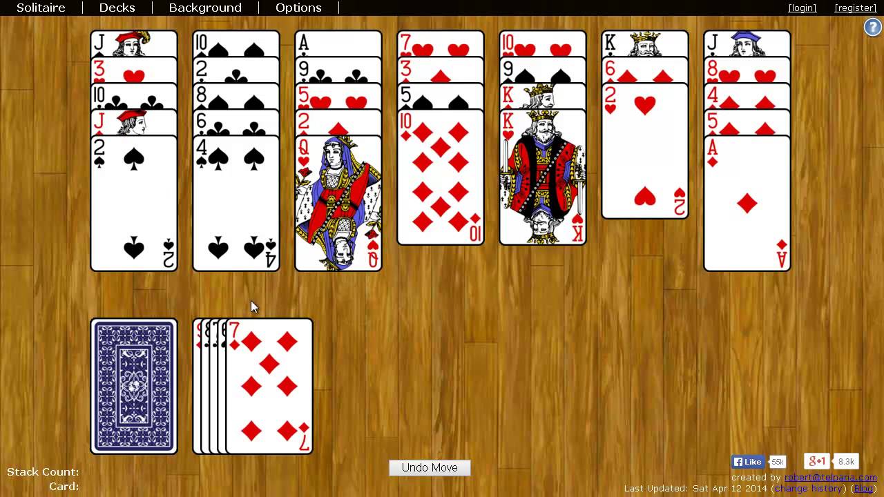 World of Solitaire