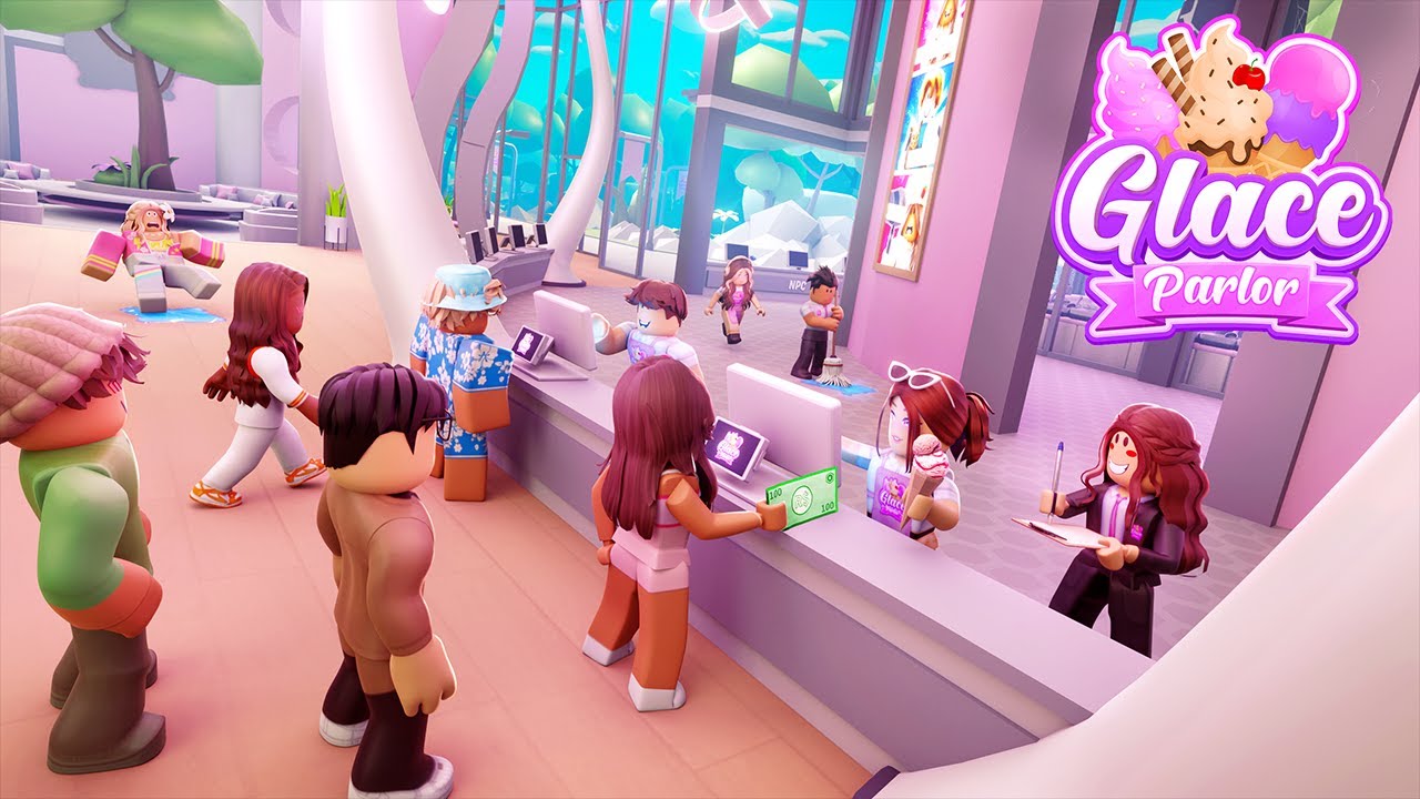 THE ICE CREAM PARLOUR jogo online gratuito em