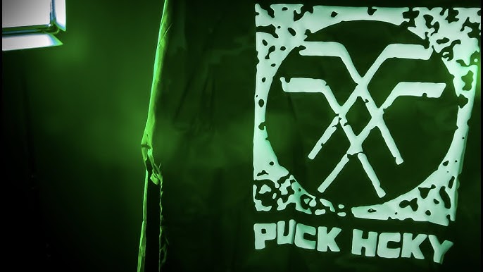 PUCK HCKY - #PANTERAXPUCKHCKY “Stronger Than All” jersey in black