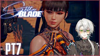 STELLAR BLADE Full Gameplay Walkthrough Part 7 German | Vtuber