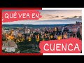 Gua completa  qu ver en la ciudad de cuenca espaa   turismo y viajes a castilla  la mancha