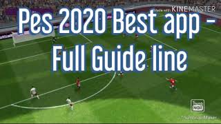 Pes 2020 & Fifa 2020 Best Guide App screenshot 1
