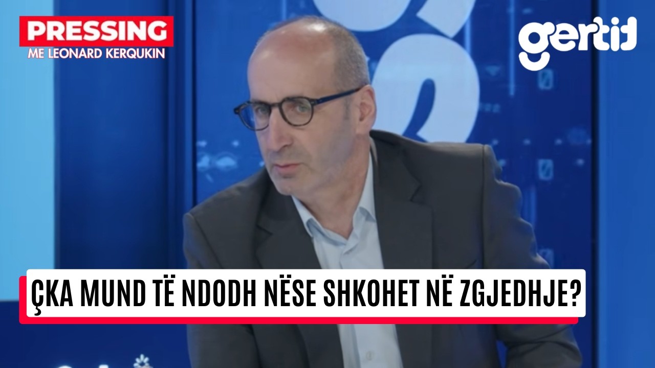 Nëse mendon dikush që Osmani nuk është presidente edhe nuk ka alternativë, menoj që e ka gabim | T7