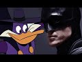 THE BATMAN (2022) - Darkwing Duck Mash-Up Trailer Parody