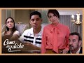 Gerardo y Romina revelan su romance frente a sus padres | Como dice el dicho | Final | Amores...