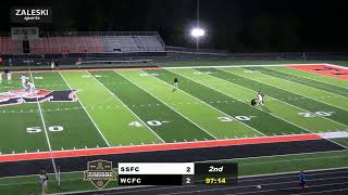 Sunflower State FC at Wisconsin Conquerors | NPLS Soccer | Zaleski Sports