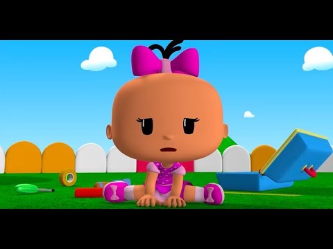 Pepee - My Heart is Broken Episode 2 | Nursery Rhymes - Song for Kids & Cartoons | Düşyeri