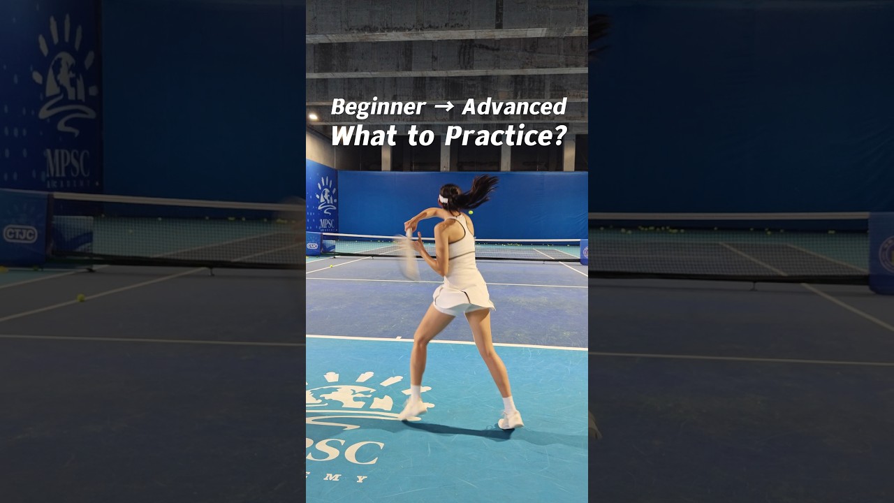 1.0 to 4.0 – fast-track your tennis game! 🎾 — Transcript