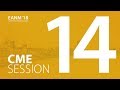 EANM&#39;18: Preview of CME Session 14