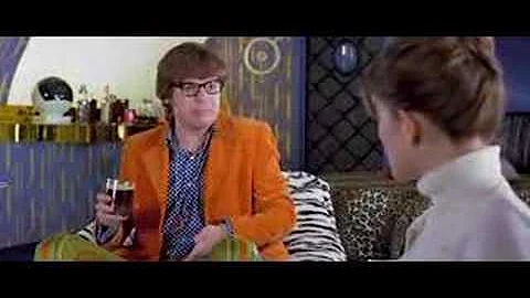 Austin Powers Scene