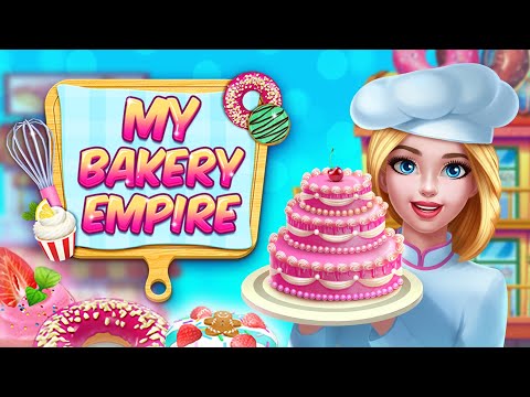 My Bakery Empire - Official Gameplay Trailer | Nintendo Switch