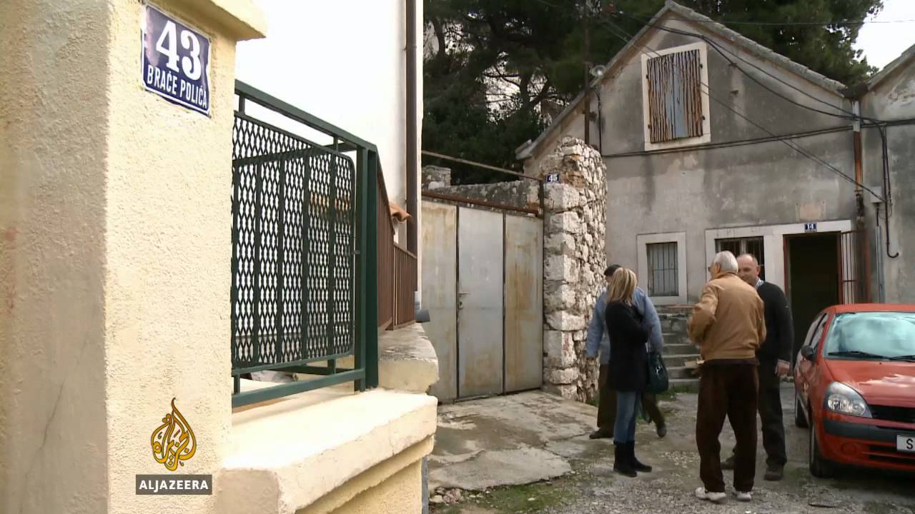سكان شيبينيك يعارضون ملاجئ المشردين