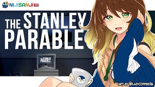 【The Stanley Parable】Unlock Another Endings!【NIJISANJI ID | Amicia Michella】