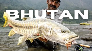 Fly Fishing Bhutan | Yellow Dog Field Reports