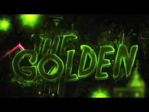 Not Golden by KaiGuy 70% (geometry dash)