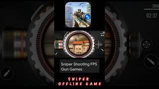 best sniper offline games screenshot 5