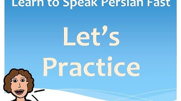 Learn to Speak Persian / Farsi Fast: for Beginners: Lesson Seven: Classmate-Reading
