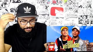 MC Lele JP e MC Neguinho do Kaxeta - Sou Vitorioso (DJ Pedro)