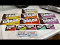 Healthier Chocolate Alternative BETTER CAROB Bars - Caffeine free, gluten free, organic, vegan