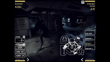 Alien Blackout Part 1 (No Commentary)