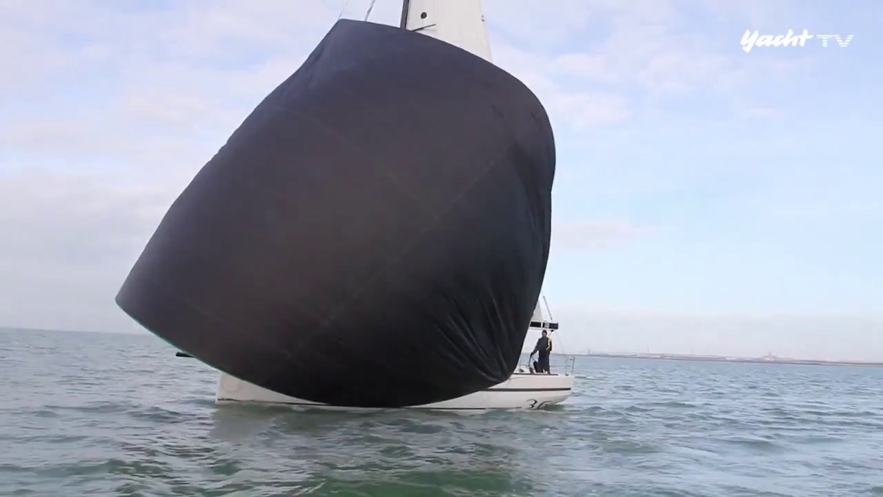 YACHT-Test 2012 – Dufour 36: Kraftpaket im Test