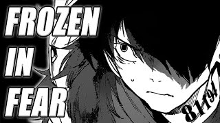 Frozen In Fear. - The Promised Neverland Manga Chapter 156 Discussion