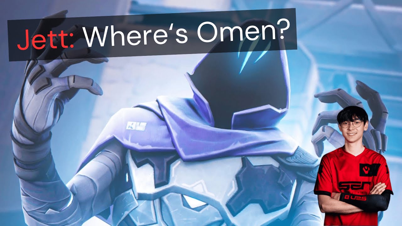 Master Omen Like TenZ: Pro Tips & Tricks for Valorant Success