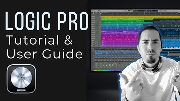 Chapter 21 - Sharing Projects - Logic Pro Tutorial and User Guide
