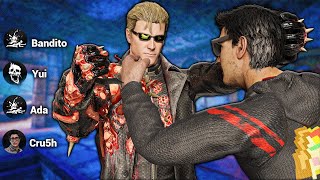 1 Hour of Sweaty Games...