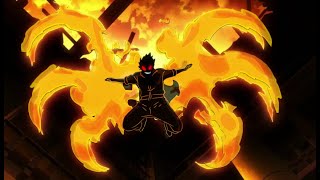 「AMV」Supersonic (Fire Force)