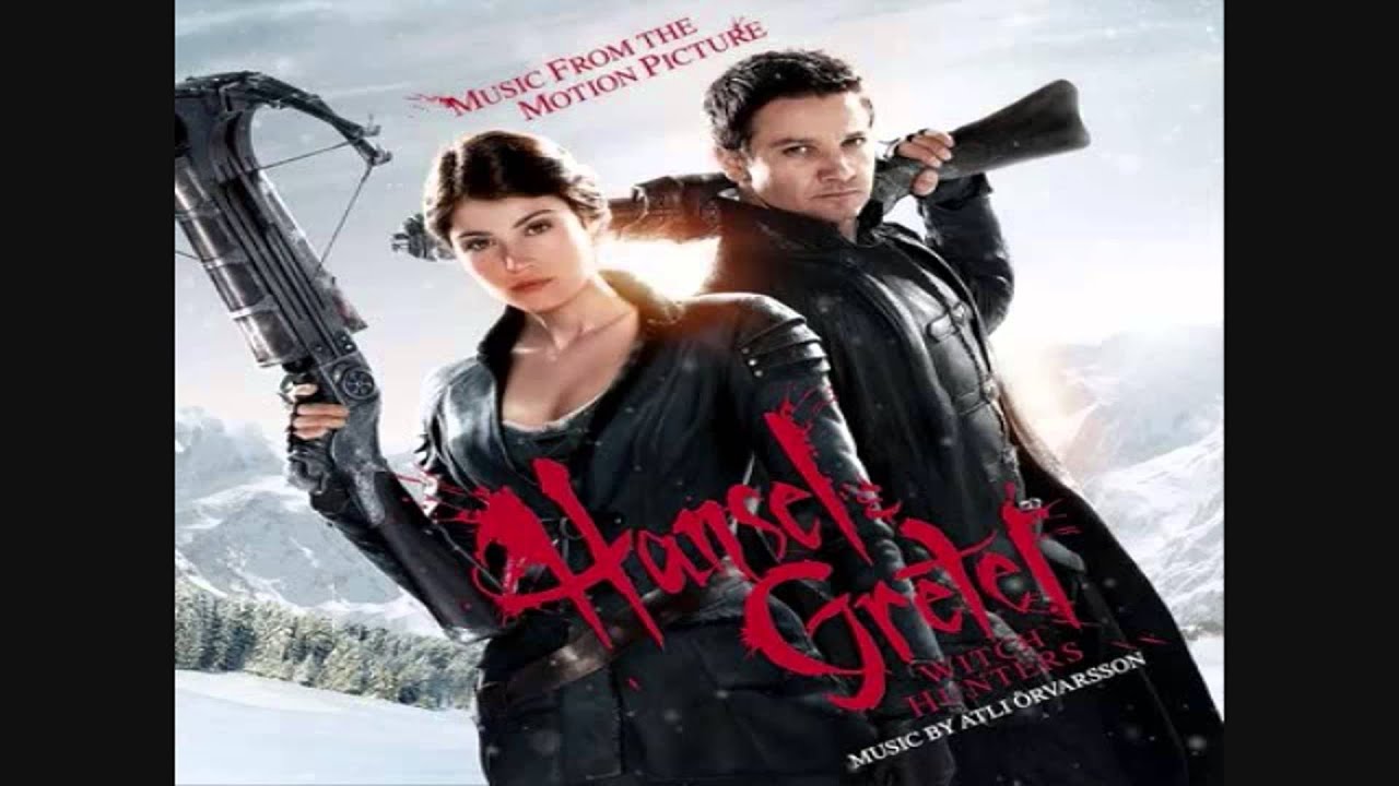 Cover Hansel & Gretel - Witch Hunters [Soundtrack] - 05 - You Do The Bleeding