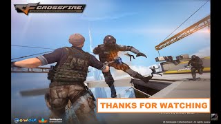 HOW TO USE CROSSFIREPH  MANUAL PATCH JULY 16 2019 WINDOWS 10
