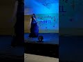 Dance performance in gmp by sejal khairwal neet aiims shorts