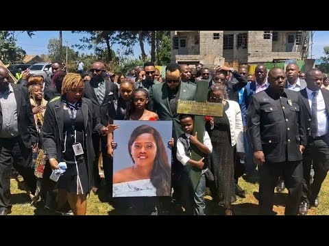 Rose Muhando Emotional Tribute To Betty Bayo