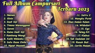 NIKEN SALINDRY FULL ALBUM NONSTOP CAMPURSARI KOPLO TERBARU 2023