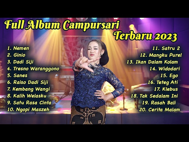 NIKEN SALINDRY FULL ALBUM NONSTOP CAMPURSARI KOPLO TERBARU 2023 class=