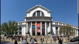 National Museum of Natural History Washington DC | 4k Travel in USA | CookTravel with Melody