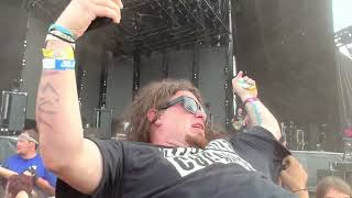 View Coheed and Cambria Perform Welcome Home Live at Welcome to Rockville