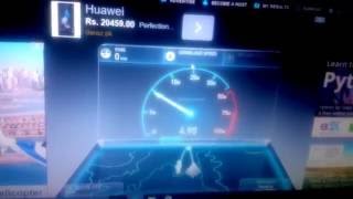 Unbelievable 5Mbps Speedtest Witness The Power Of Nayatel Internet