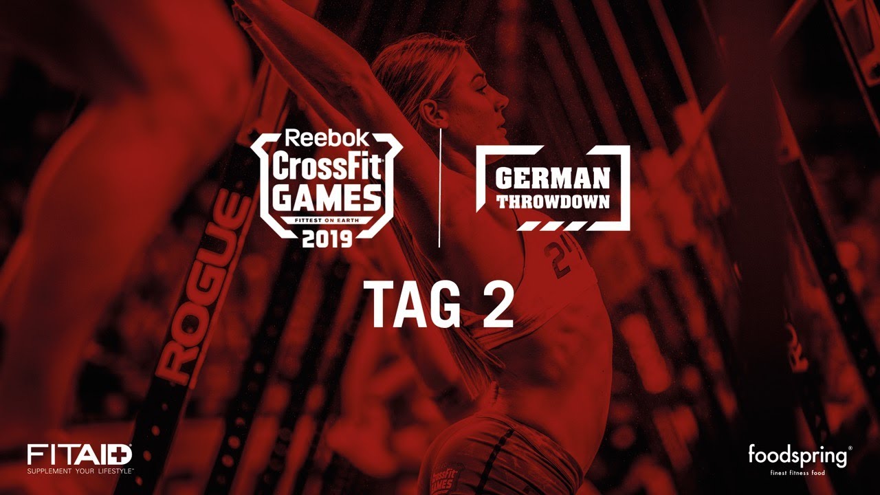 Reebok crossfit games deutschland Clearance