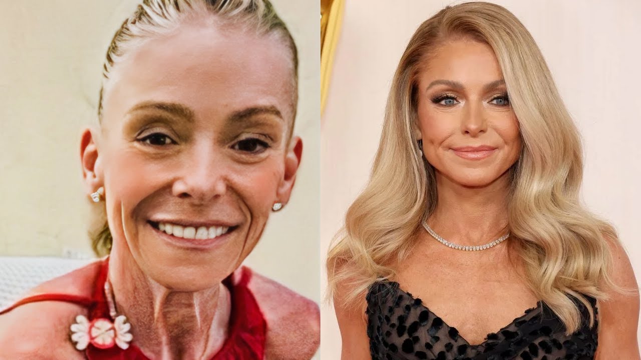 Kelly Ripa Weight Loss