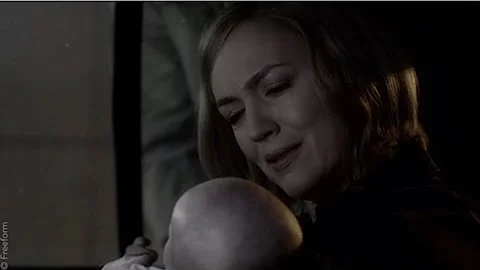 Veronica & Spencer (PLL)~ God Bless The Broken Road