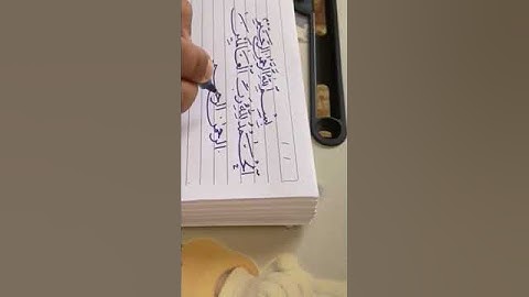 الآية الثالثة لسورة الفاتحة خط النسخ بخط اليد