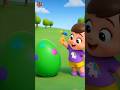 Learn Animal Names with Surprise Eggs 🐶 | Fun Learning Video for Kids | Toddler Educational Cartoon