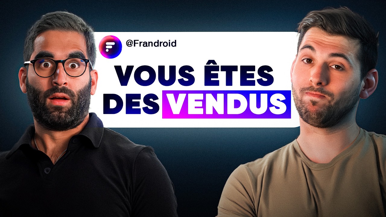 On est "vendu" ? : La vérité sur nos TESTS et nos REVENUS