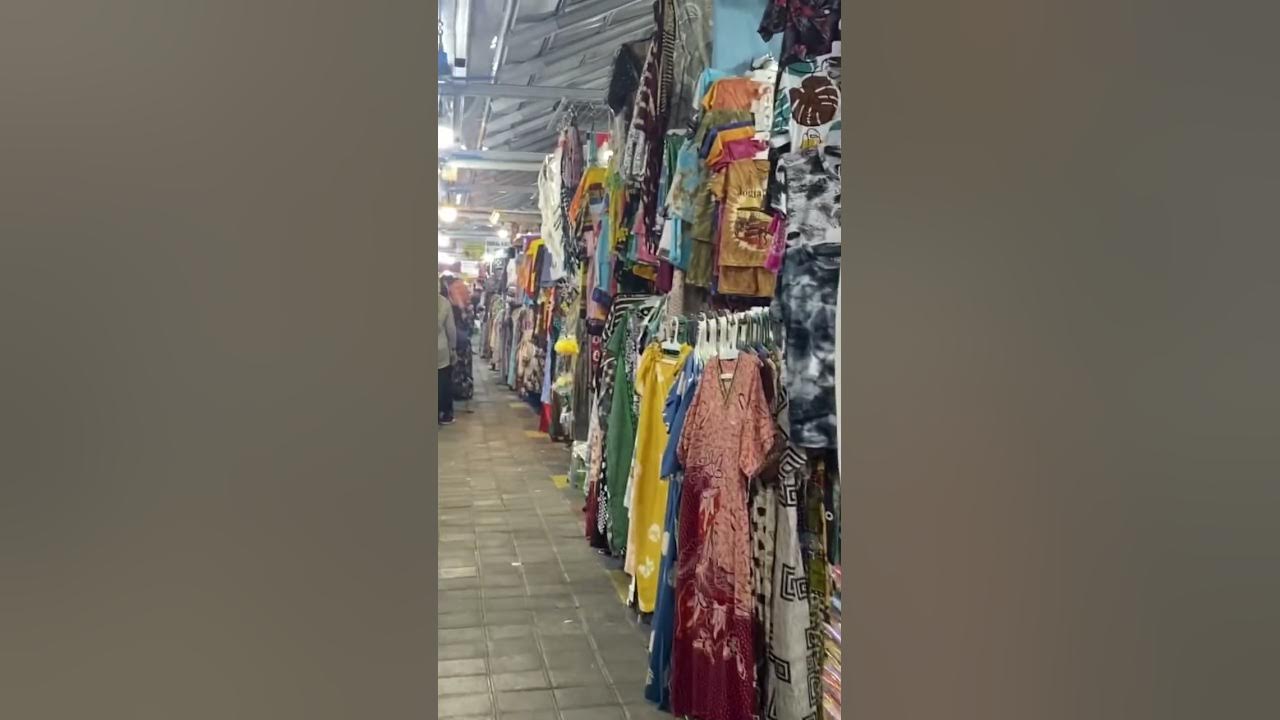 Suasana Teras Malioboro, Yogyakarta | Lokasi terkini Pedagang Kaki Lima di Malioboro
