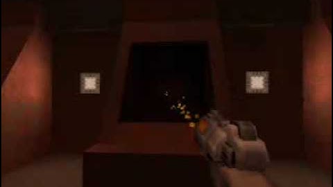 Quake 2: Unit 5 2nd Return to Level 1